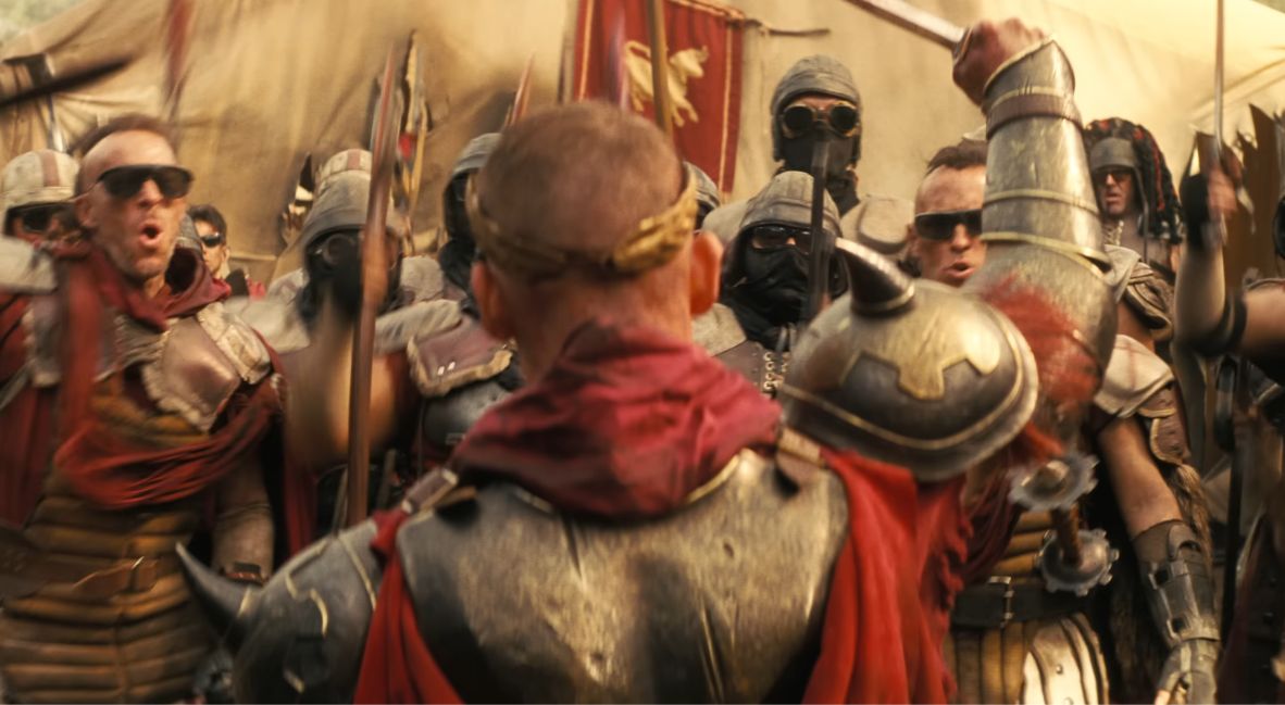 Fallout Season 2&nbsp;episode still from Prime Video