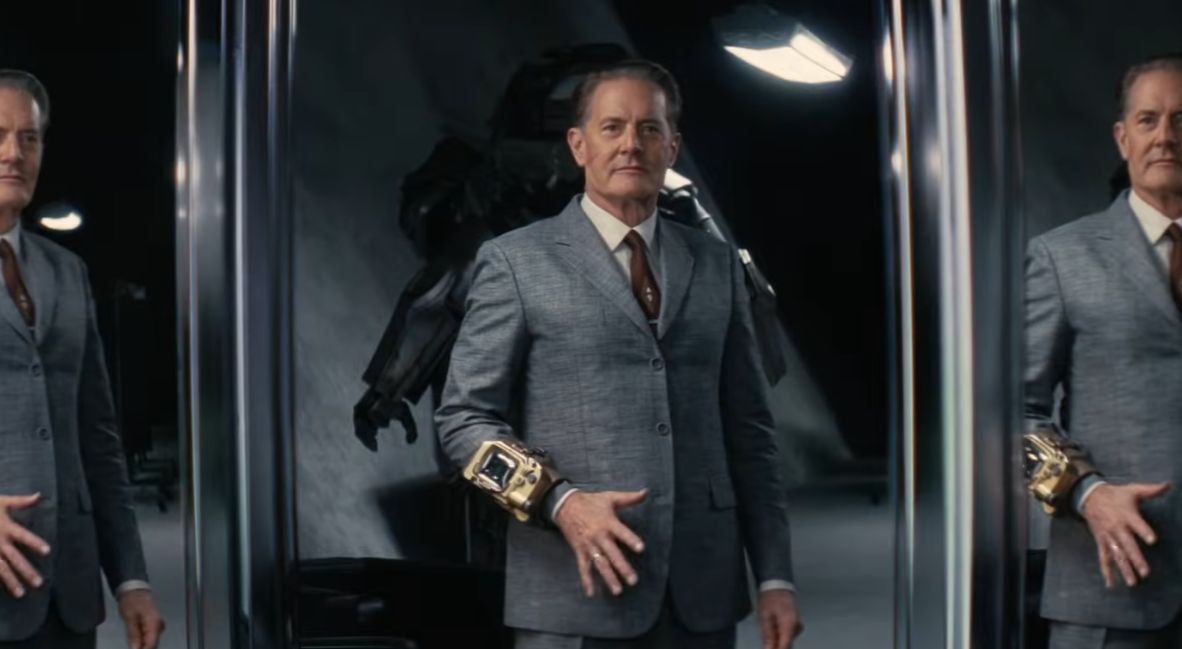 Fallout Season 2&nbsp;episode still from Prime Video