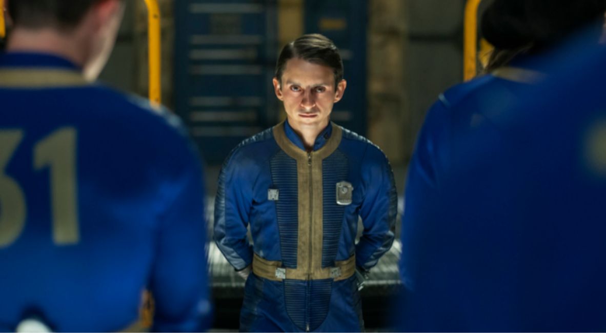 Fallout Season 2 episode still from Prime Video