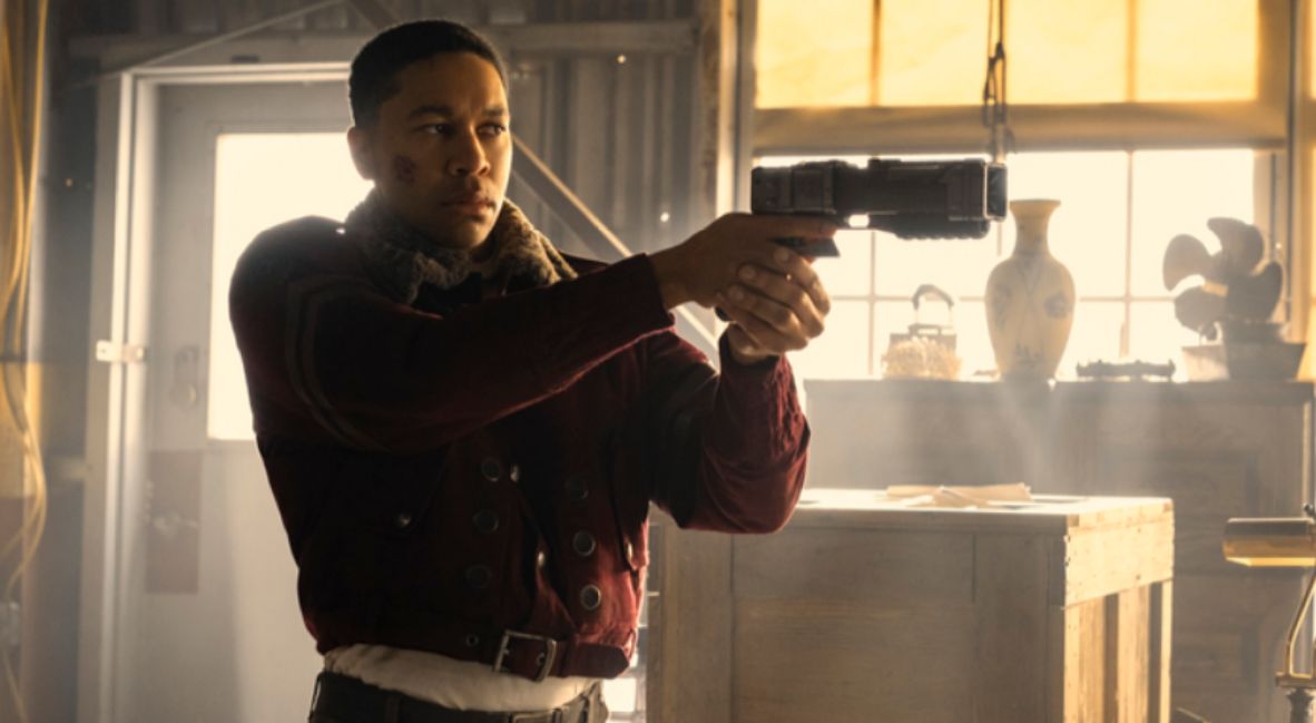 Fallout Season 2 episode still from Prime Video