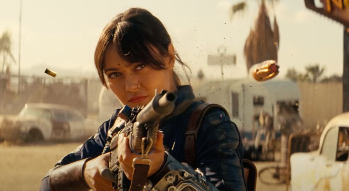 Fallout Season 2 episode still from Prime Video