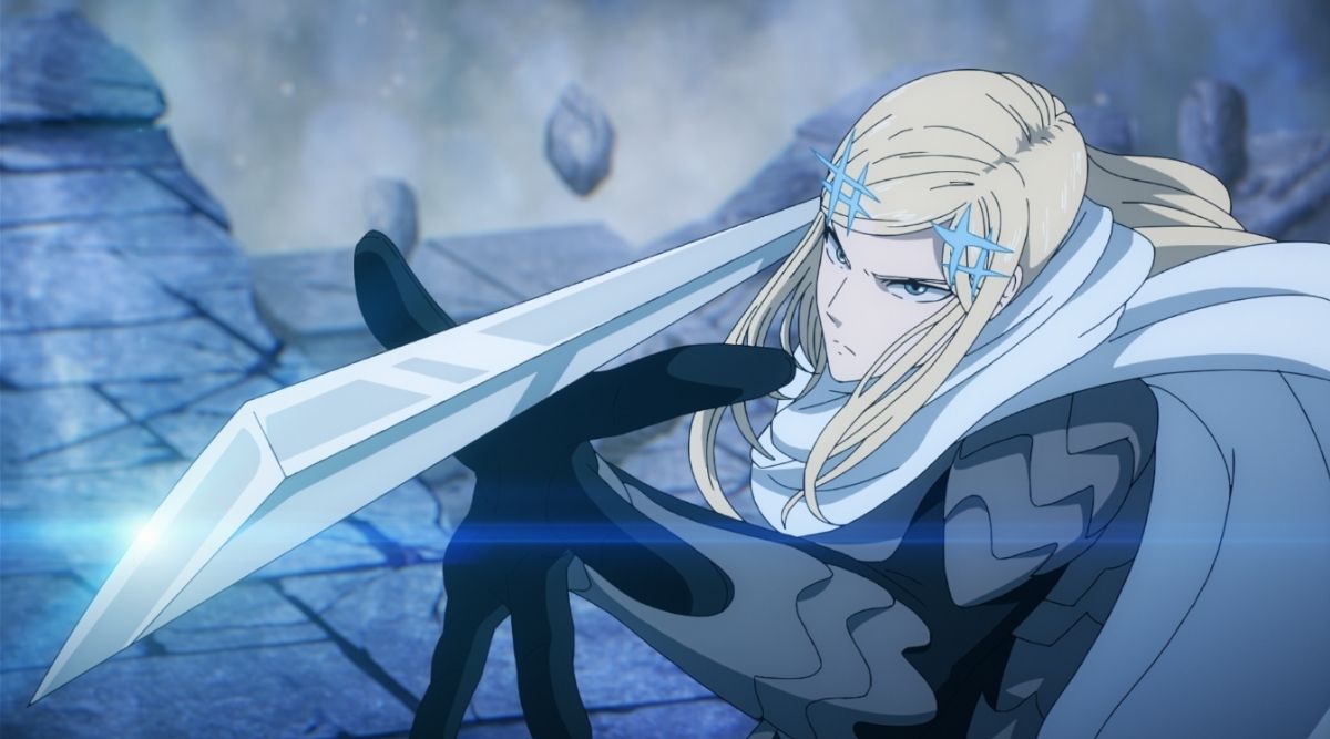 REVIEW: 'One Punch Man' Season 3 Episode 8 — "Ninja Tale" 2 Flash in One Punch Man Season 3 Episode 8