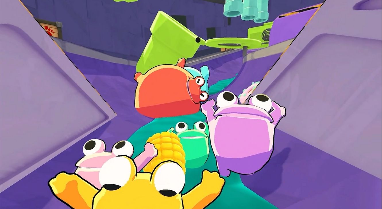 Frog Sqwad - Day of the Devs 2025 The Game Awards