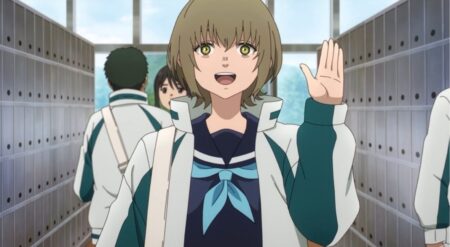 Funa in To Your Eternity Season 3 Episode 12