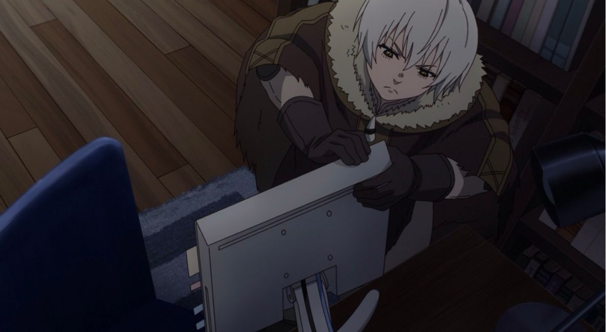 Fushi in To Your Eternity Season 3 Episode 12