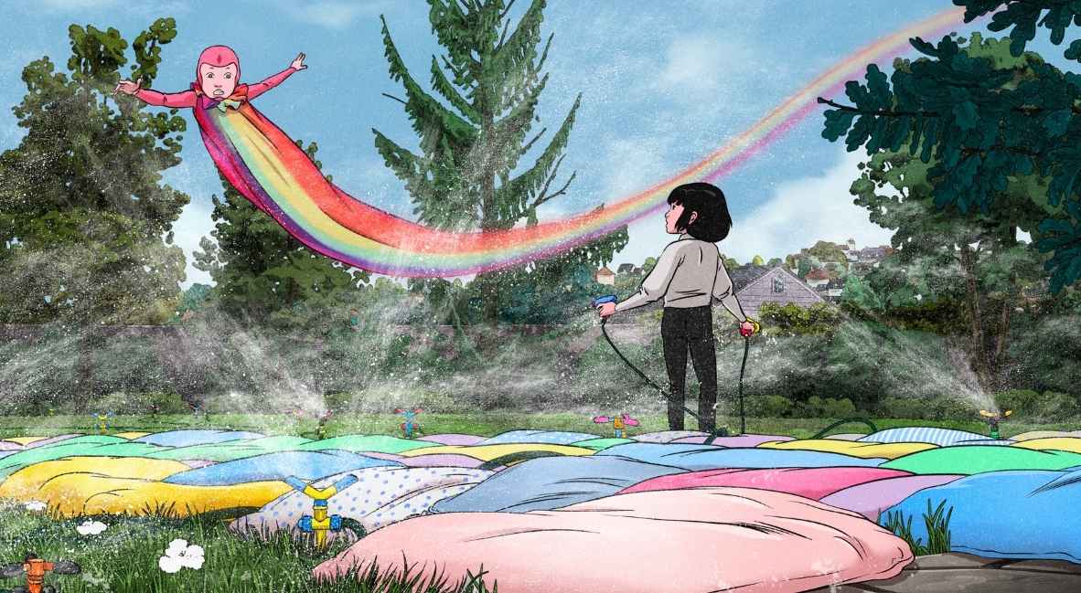 Arco - Top Animated movies of 2025