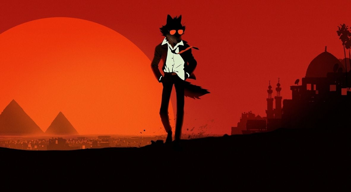 The Bad Guys 2- Top Animated movies of 2025