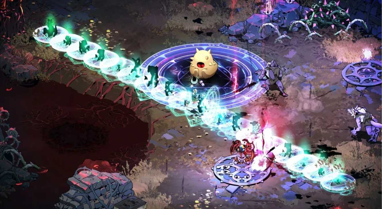 Every The Game Awards 2025 Winner Announced! 5 Hades II The Game Awards 2025