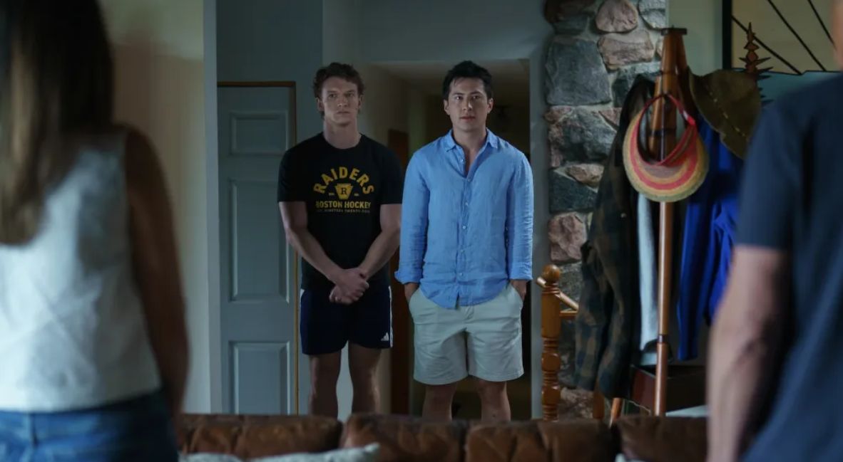 Heated Rivalry Season 1 