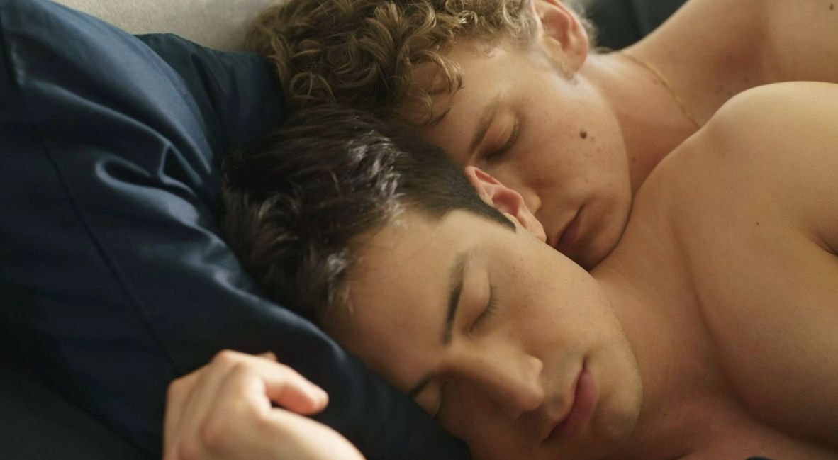 Heated Rivalry Season 1 