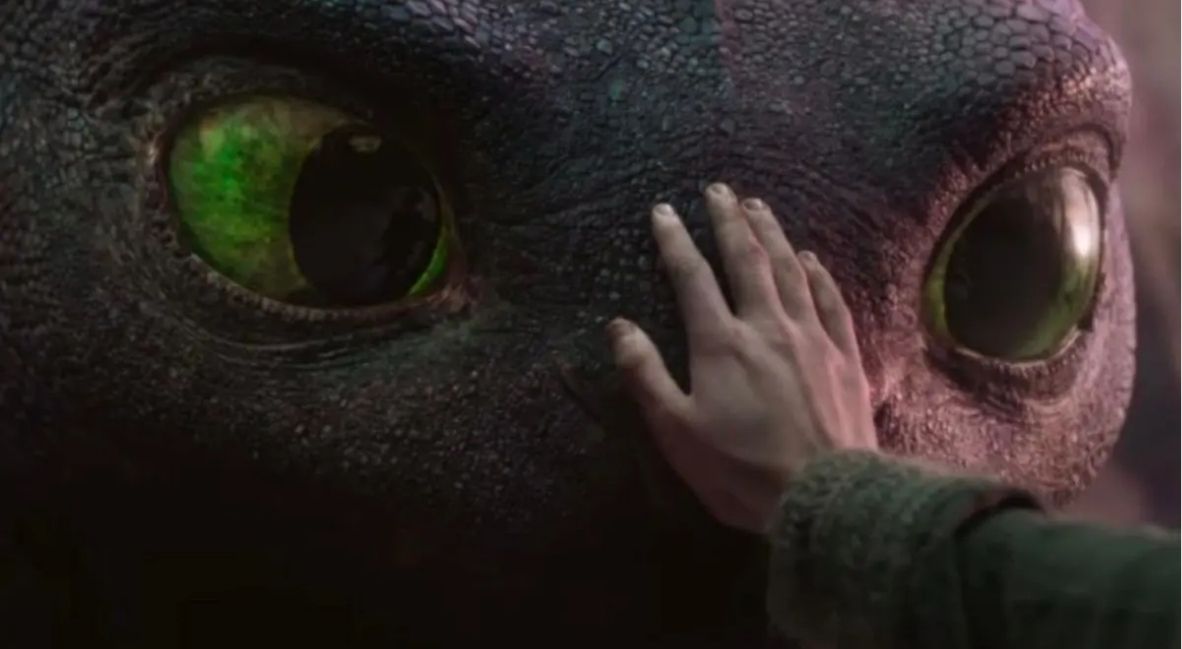 Animated Kids' Movies And The Search For Originality 5 Hiccup in How to Train Your Dragon (2025)