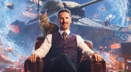 Holiday Ops 2026 With Benedict Cumberbatch from Wargaming and world of Tanks
