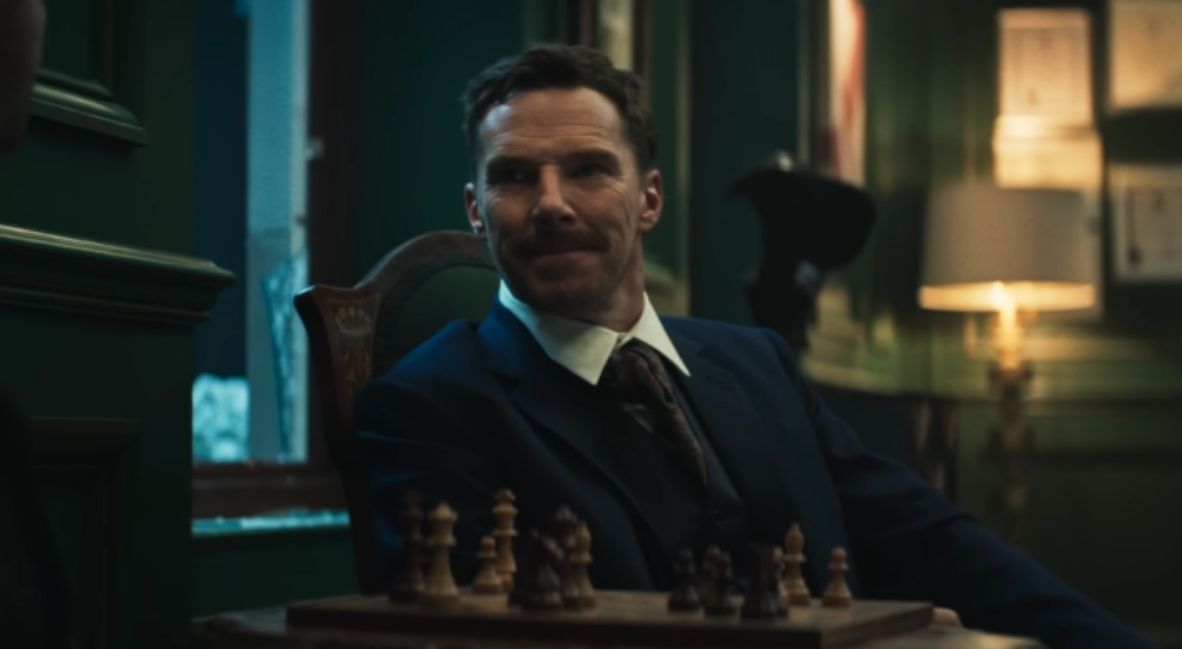 Benedict Cumberbatch Comes to 'World of Tanks' For Holiday Ops 2026 2 Holiday Ops 2026 With Benedict Cumberbatch from Wargaming and world of Tanks