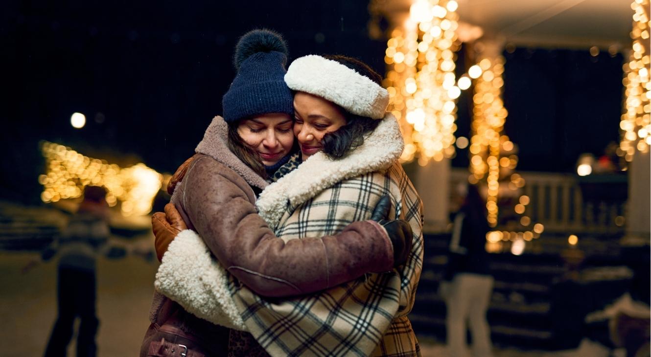 Ida Elise Broch in Home for Christmas Season 3