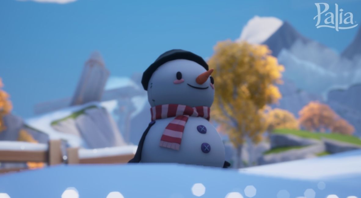 "Home for Winterlights" Brings New Tints And Progression System To Palia For Patch 0.198 2 Home For Winterlights Palia promotional image from Singularity 6