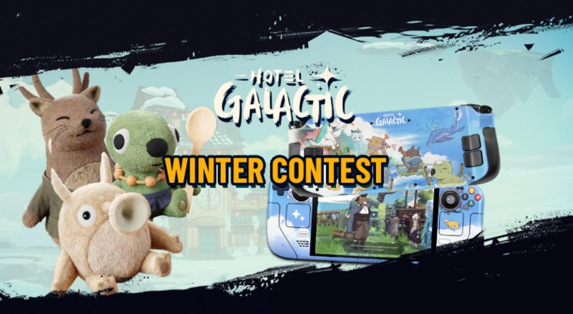 Hotel Galactic Winter Rework Update