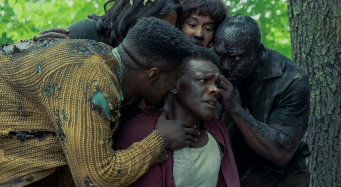 IT: Welcome to Derry Episode 7 still from HBO Max