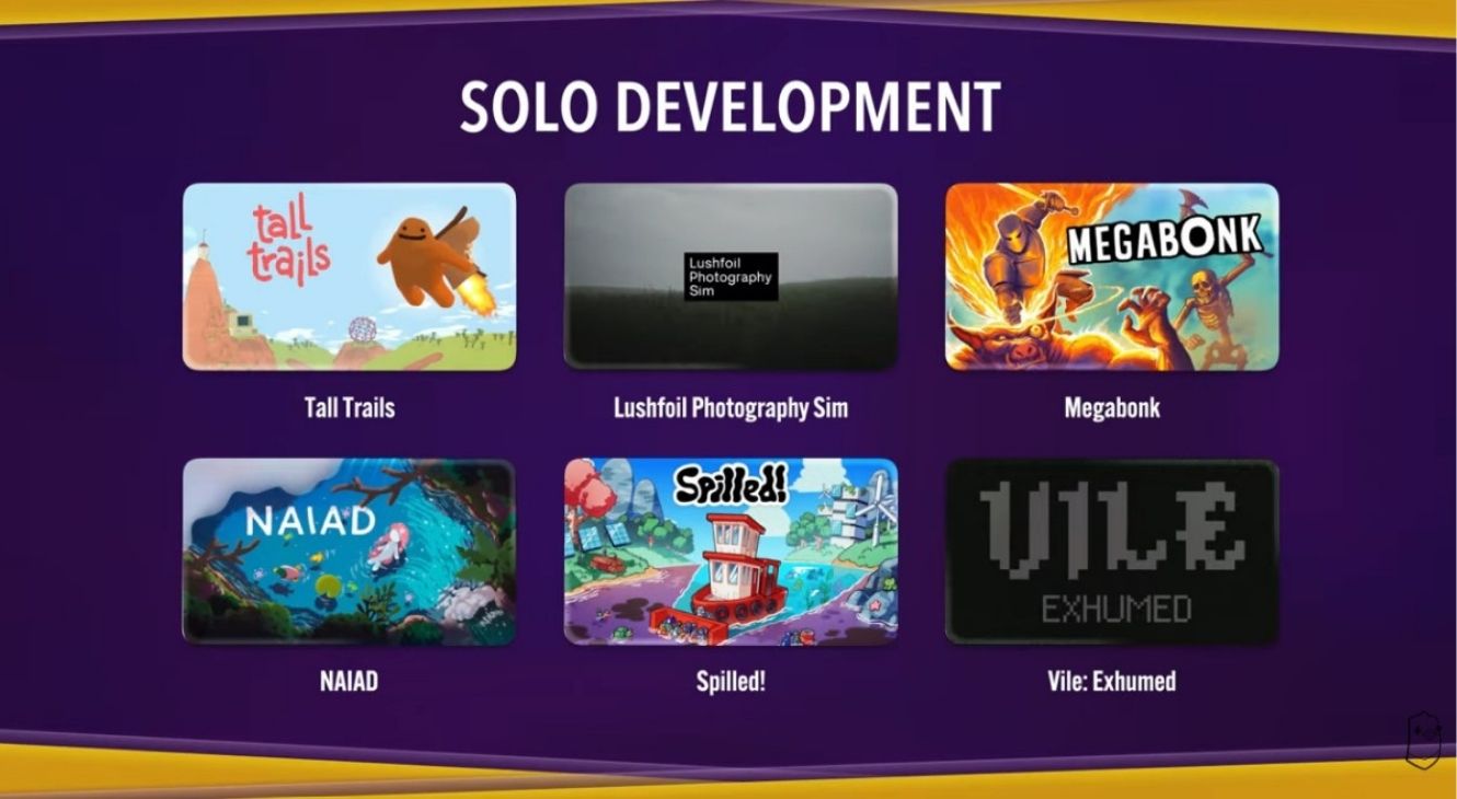 Indie Game Awards 2025