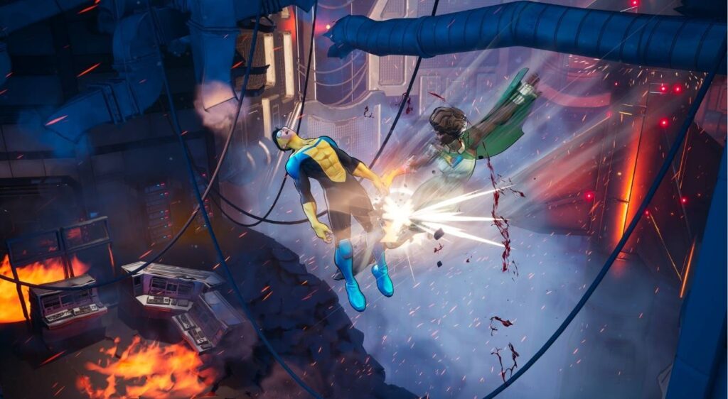 Elementra Invincible Ella Mental: Quarter Up Devs Dive Deep Into Their Brand New Original ...