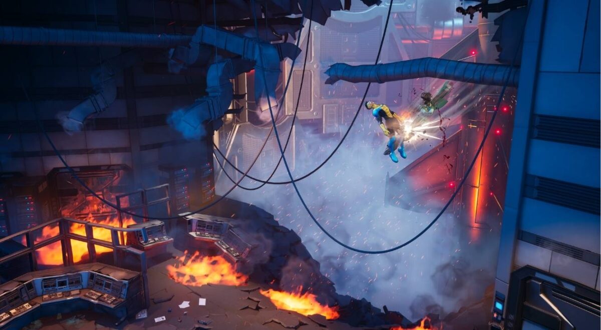 Elementra Invincible Ella Mental: Quarter Up Devs Dive Deep Into Their Brand New Original ...