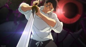 REVIEW: ‘Jujutsu Kaisen: Execution’ Is Best When It Gets To The New Stuff Yuta in Jujutsu Kaisen: Execution