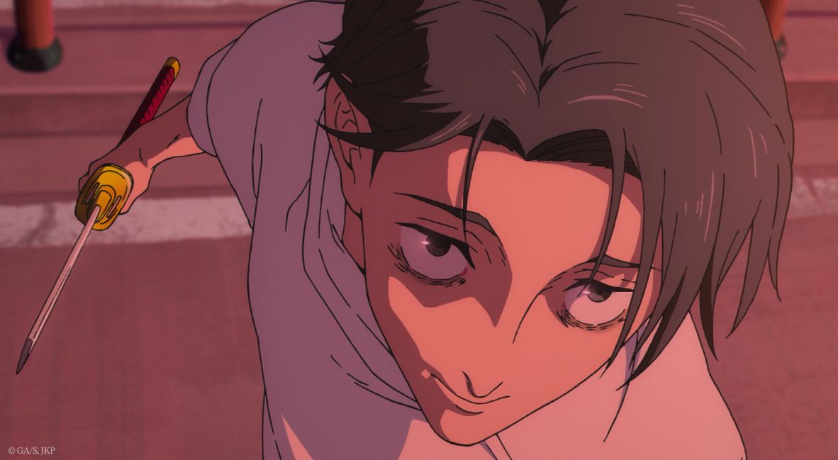 Yuta arrives to execute Yuji in Jujutsu Kaisen: Execution