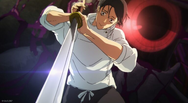 REVIEW: ‘Jujutsu Kaisen: Execution’ Is Best When It Gets to The New Stuff Yuta in Jujutsu Kaisen: Execution