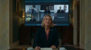 REVIEW: ‘The War Between The Land And The Sea’ Episode 3 — “The Deep” Kate in The War Between the Land and the Sea Episode 3