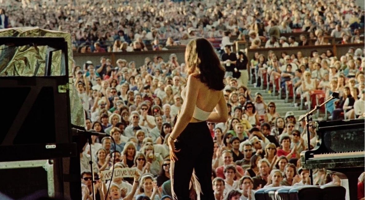 Lilith Fair: Building a Mystery