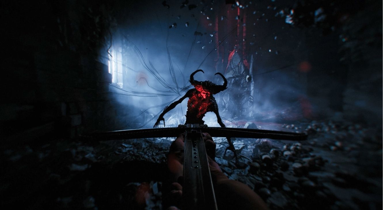 Lucid Falls - Day of the Devs 2025 The Game Awards