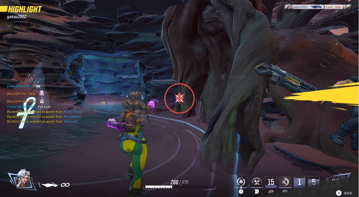 Rogue Sticks An Impactful Landing In 'Marvel Rivals' Season 5 4 Marvel Rising Rogue