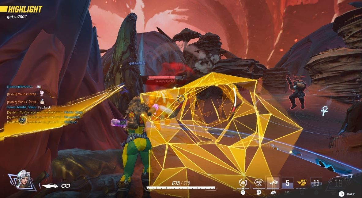 Rogue Sticks An Impactful Landing In 'Marvel Rivals' Season 5 2 Marvel Rising Season 5 Rogue