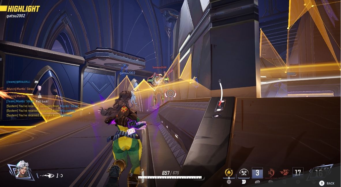 Rogue Sticks An Impactful Landing In 'Marvel Rivals' Season 5 5 Marvel Rising Season 5 Rogue Combat