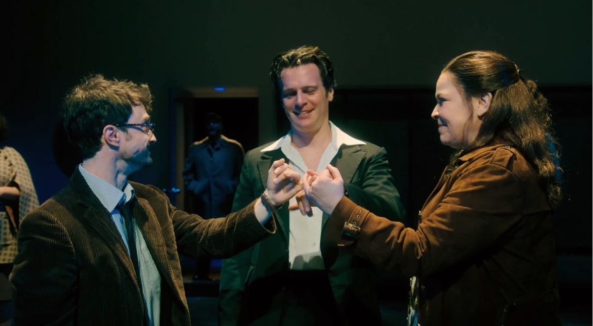 Best Musical Movies of 2025 - Merrily We Roll Along (2025)