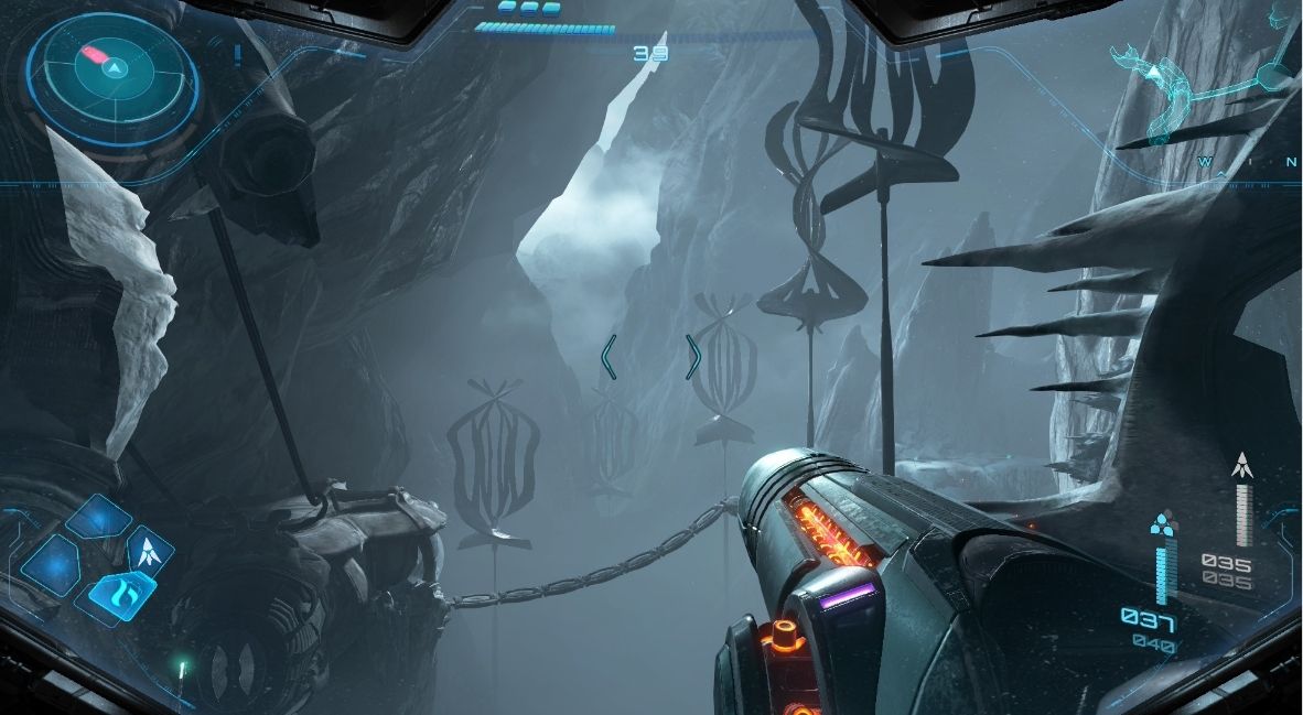 REVIEW: 'Metroid Prime 4: Beyond' Is Fine, And That's About It 2 Metroid Prime 4 Beyond