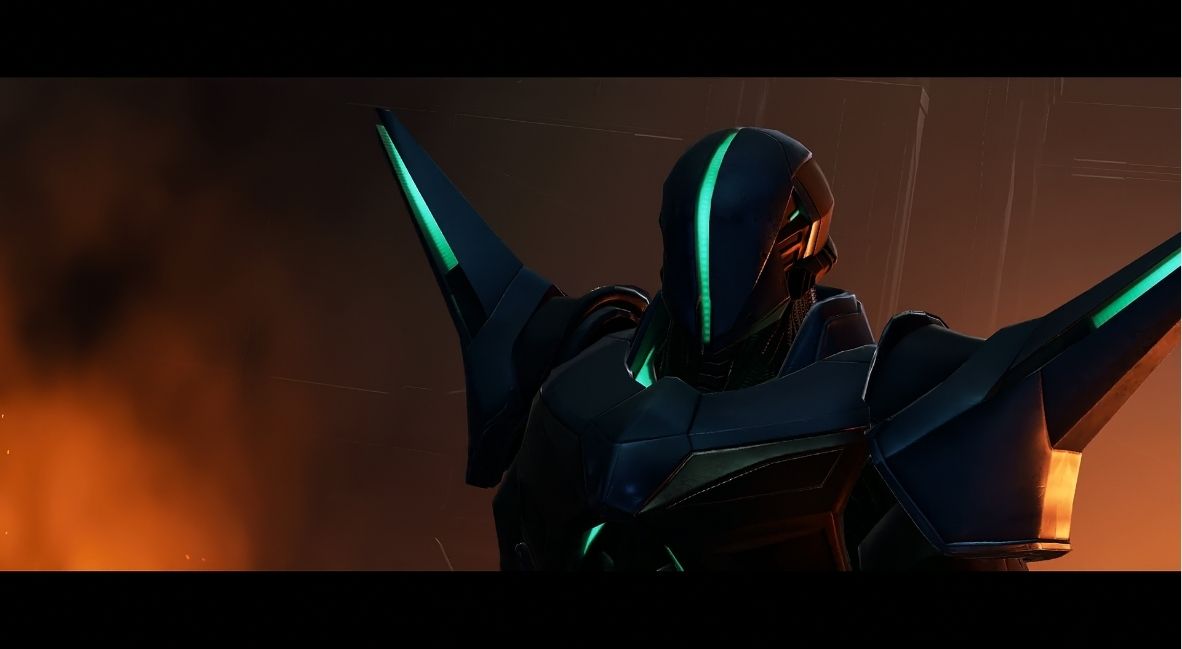 REVIEW: 'Metroid Prime 4: Beyond' Is Fine, And That's About It 4 Metroid Prime 4 Boss