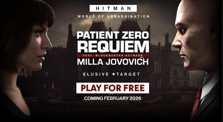 Milla Jovovich Makes Gaming Debut, Joins The Hitman Franchise Milla Jovovich in Hitman World of Assassination