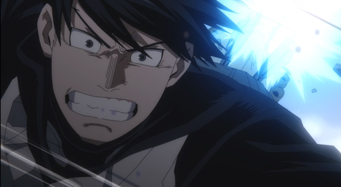 The Cast of My Hero Academia On Capturing Lightning in a Bottle 2 Ida in My Hero Academia Season 6