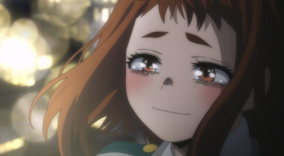 REVIEW: ‘My Hero Academia’ Episode 169 — “The Girl Who Loves Smiles” 2 Uraraka mourns Toga in My Hero Academia Episode 169