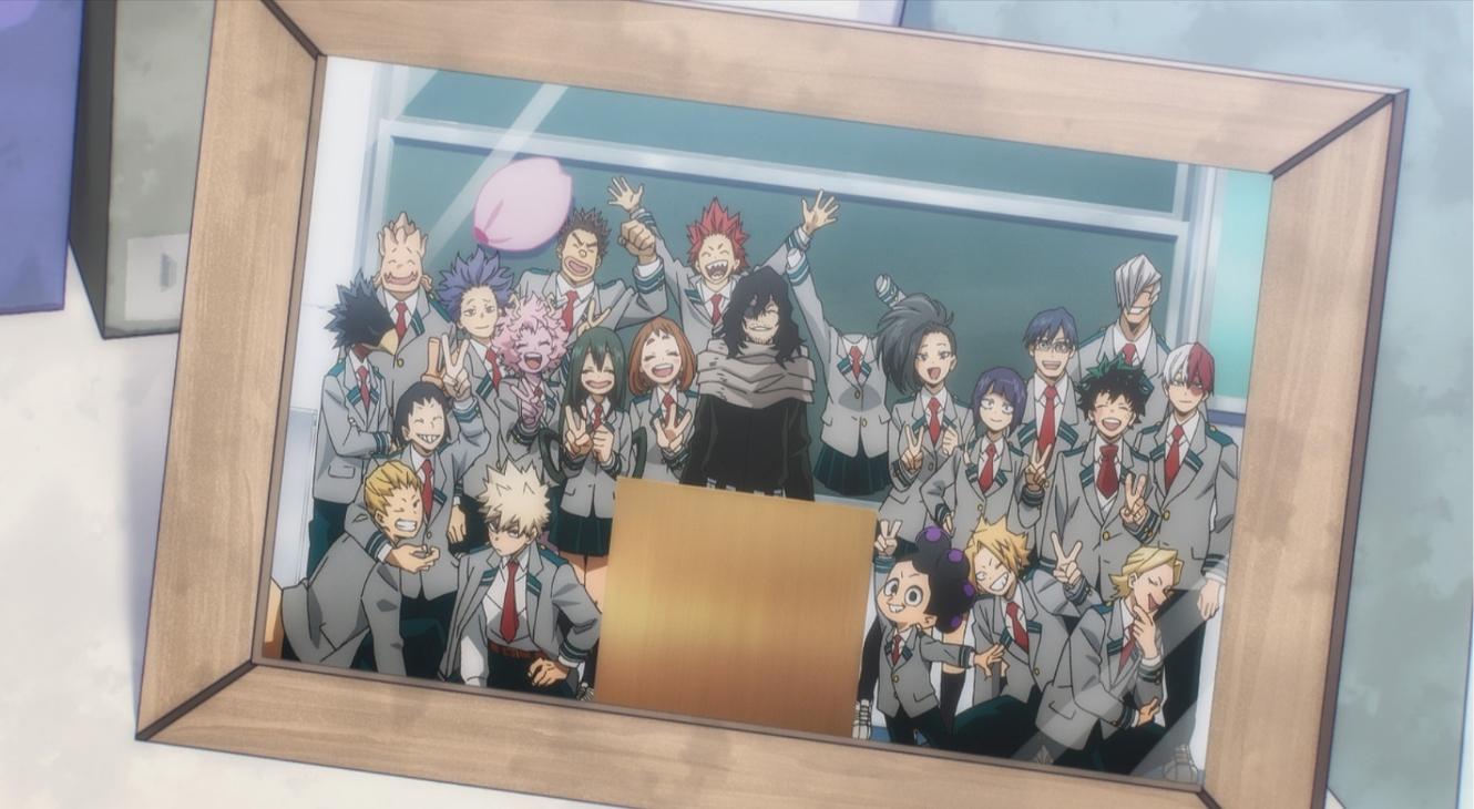 REVIEW: ‘My Hero Academia’ Episode 170 — “My Hero Academia” 2 Classmates in My Hero Academia Episode 170