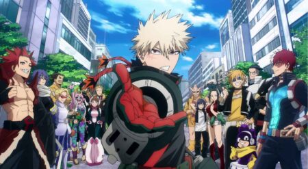 REVIEW: ‘My Hero Academia’ Episode 170 — “My Hero Academia” Bakugo in My Hero Academia Episode 170