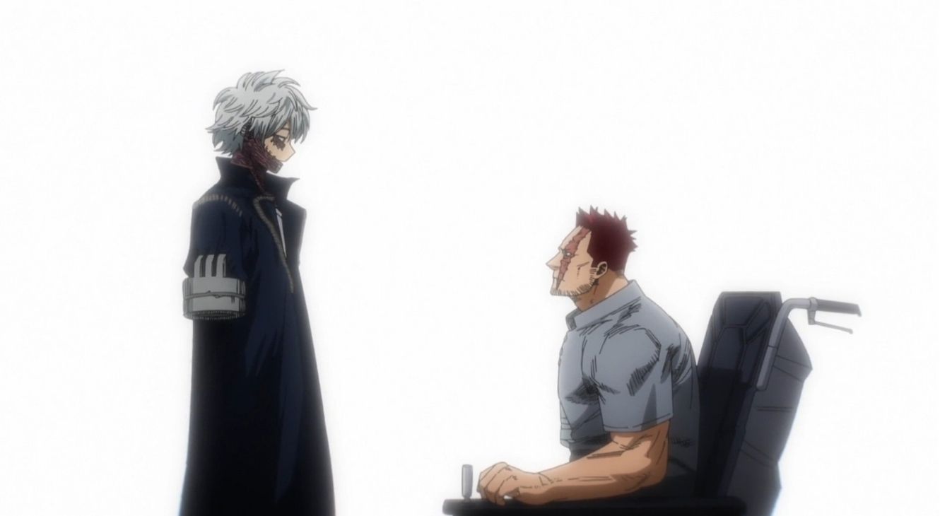 REVIEW: ‘My Hero Academia’ Season 8 Is An Emotional And Well-Deserved Conclusion 1 Todoroki Family in My Hero Academia Season 8