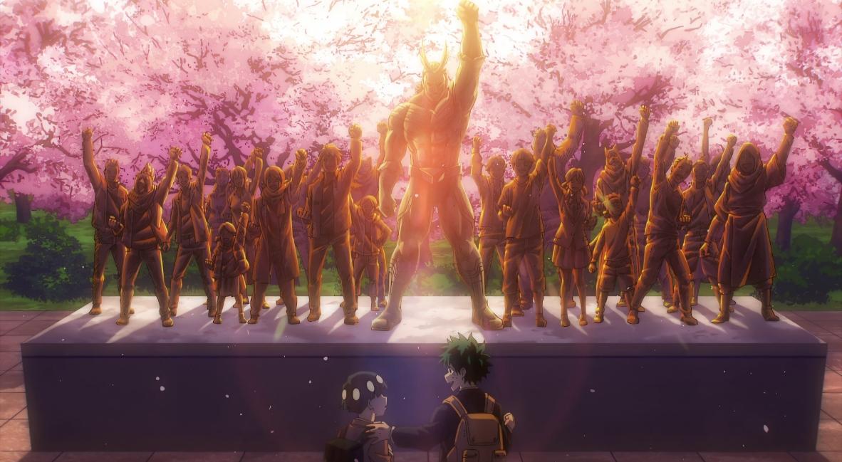 REVIEW: ‘My Hero Academia’ Season 8 Is An Emotional And Well-Deserved Conclusion 2 My Hero Academia Season 8