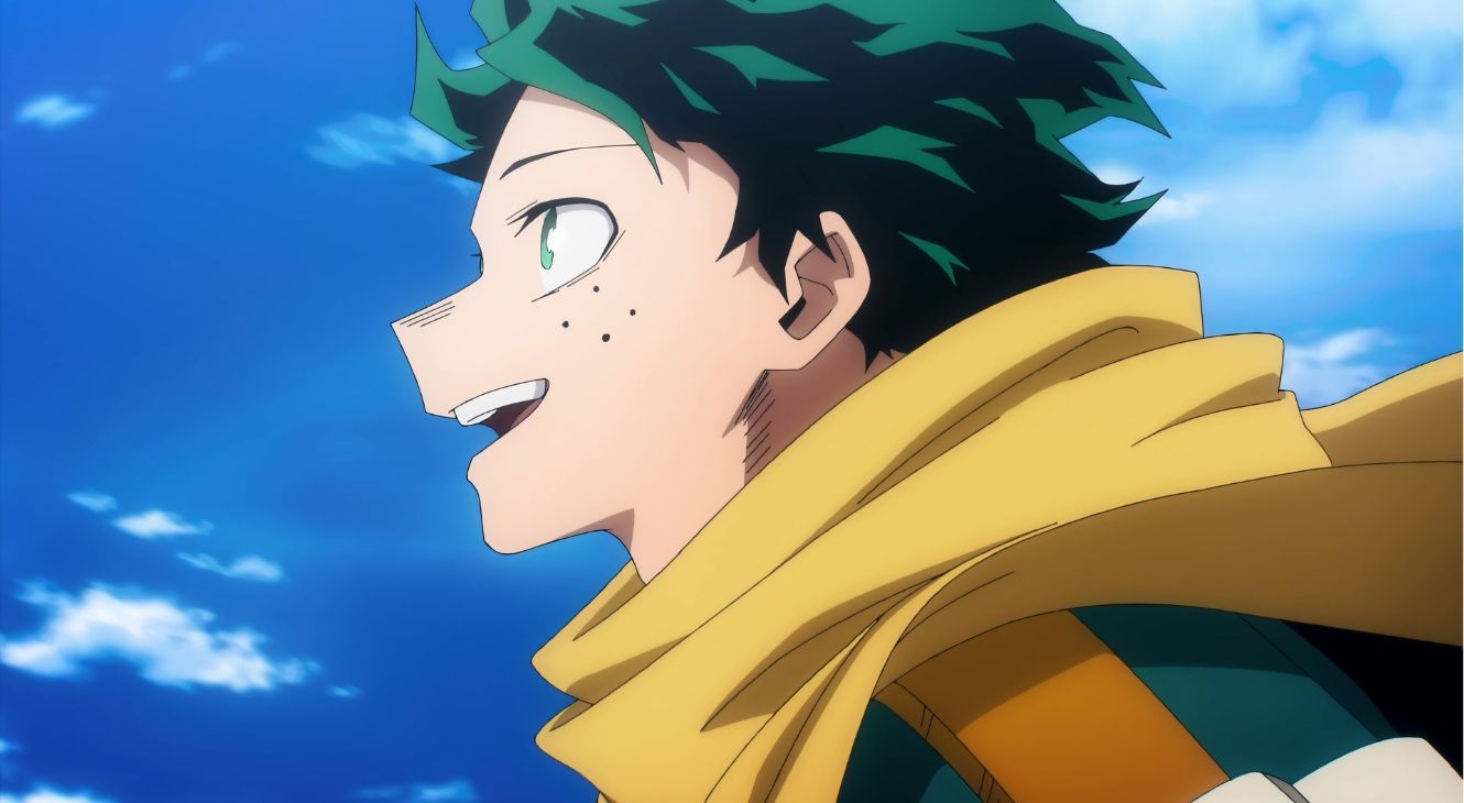 REVIEW: ‘My Hero Academia’ Season 8 Is An Emotional And Well-Deserved Conclusion 3 Deku in My Hero Academia Season 8