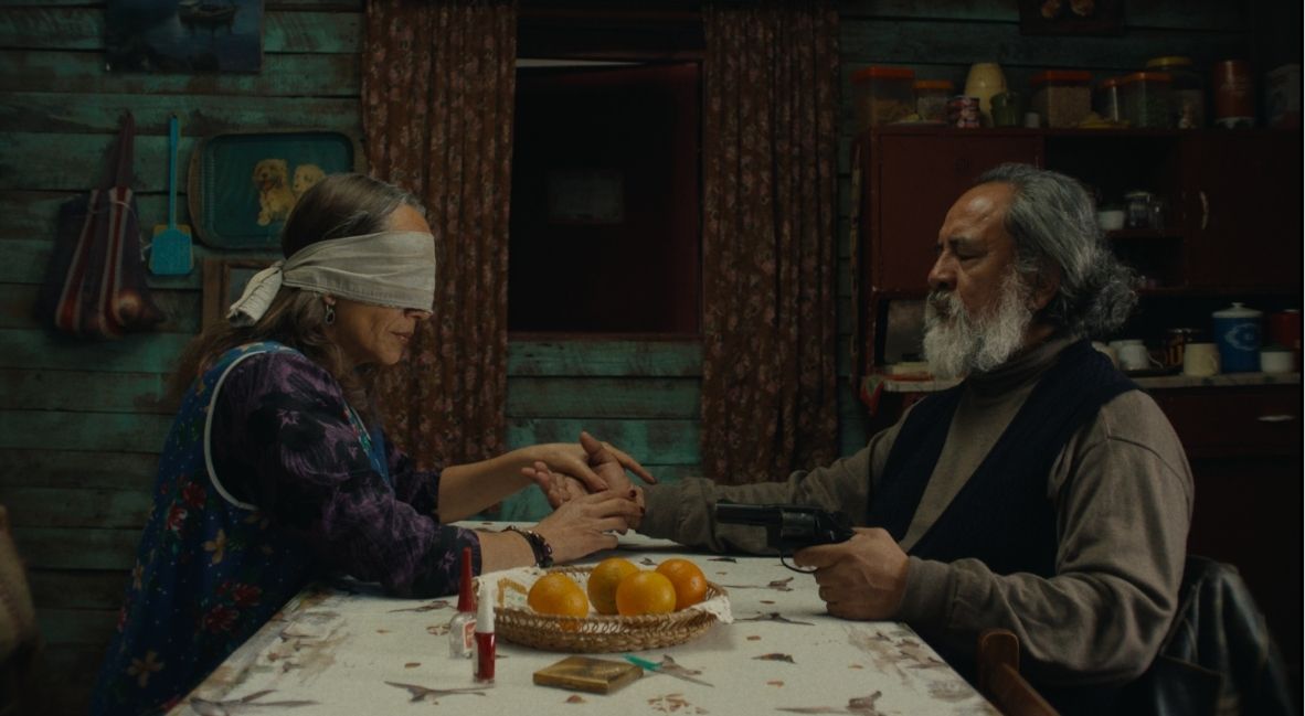 'The Mysterious Gaze Of The Flamingo' Director Diego Céspedes On Tenderness And The Political Resistance Of Community 1 The Mysterious Gaze of the Flamingo