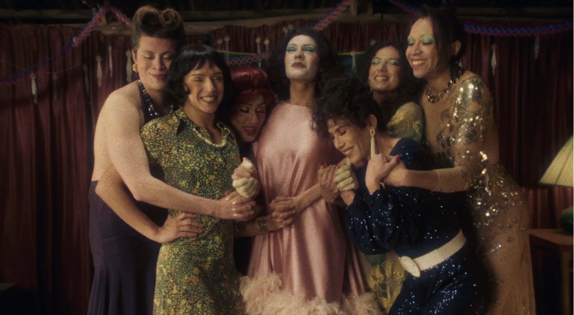 'The Mysterious Gaze Of The Flamingo' Director Diego Céspedes On Tenderness And The Political Resistance Of Community 2 The Mysterious Gaze of the Flamingo