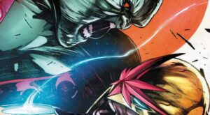 Cover of Nova Centurion Issue 2