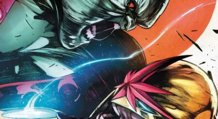 REVIEW: ‘Nova: Centurion’ Issue 2 Cover of Nova Centurion Issue 2