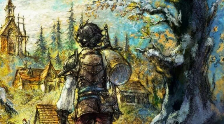 REVIEW: ‘Octopath Traveler 0’ Charts A New Maaaaarvelous Path Octopath Traveler 0