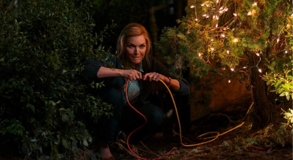 REVIEW: ‘Oh. What. Fun’ Rightfully Puts The Spotlight On Moms Michelle Pfeiffer in Oh What Fun